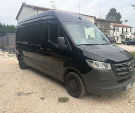 MERCEDES SPRINTER 315 F39/35 315 CDI FWD TA FURGONE