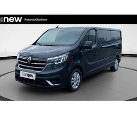 TRAFIC FGN L2H1 3000 KG BLUE DCI 130