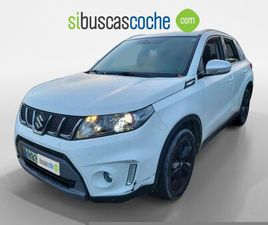 SUZUKI VITARA SUZUKI VITARA 1.4 T GLX 4WD