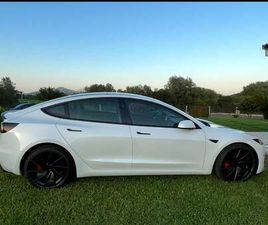 PERFORMANCE DUAL MOTOR AWD KM 7200