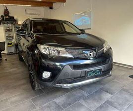RAV4 IV 2013 RAV4 2.0 D-4D ACTIVE 2WD 124CV MT