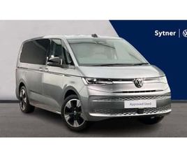 2.0 TDI STYLE 5DR LWB DSG