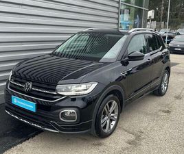 T-CROSS 1.0 TSI 110 START/STOP BVM6 R-LINE TECH
