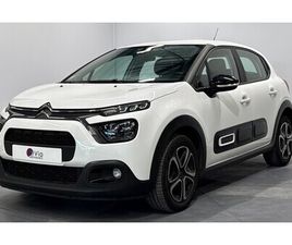 CITROEN C3 BLUEHDI 100 BVM6 FEEL PACK