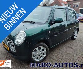 DAIHATSU TREVIS DAIHATSU TREVIS - 1.0 AIRCO | LM | MOMO STUUR | NW. DISTR.+KOPPELING | ZEER UITGEBREID KLAARGEMAAKT | BOEKJE
