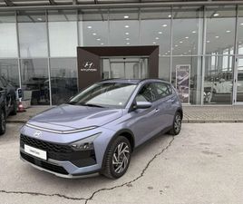 HYUNDAI BAYON COMFORT
