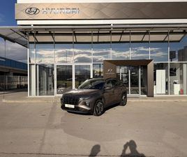 HYUNDAI TUCSON PREMIUM AWD HYBRID