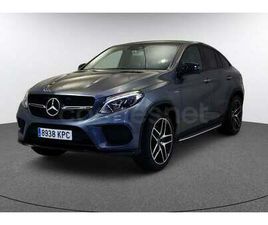 MERCEDES-BENZ CLASE GLE COUPÉ MERCEDESAMG GLE 43 4MATIC