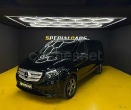 MERCEDES VITO MARCO POLO SEGURIDAD