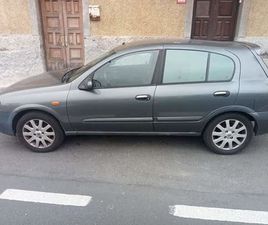 NISSAN ALMERA NISSAN - ALMERA