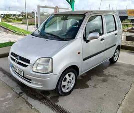 OPEL - AGILA