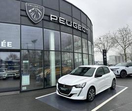 PEUGEOT 208 1.2 PURETECH 100CH S&S ACTIVE PACK