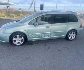 PEUGEOT 307 SW