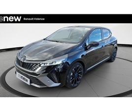 RENAULT CLIO E-TECH CLIO E-TECH FULL HYBRID 145