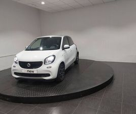 SMART FORFOUR SMART FORFOUR FORFOUR EQ PRIME PRIME