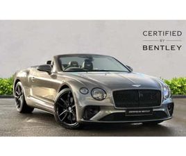 6.0 W12 MULLINER DRIVING SPEC 2DR AUTO [CITY+TOUR]