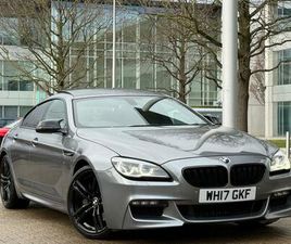 3.0 640I M SPORT AUTO EURO 6 (START/STOP) 4DR