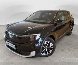 FORD EXPLORER FORD EXPLORER ELECTRIC EXPLORER-E EXTENDED RA...