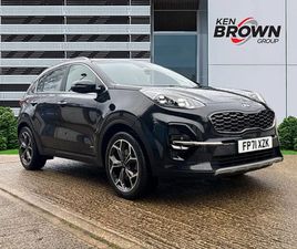 KIA SPORTAGE GT LINE SUV 2022, 30975 MILES, £19150 - 33161178 - EXCHANGEANDMART.CO.UK