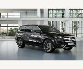 3.0 GLS450DH MHEV BUSINESS CLASS G-TRONIC 4MATIC EURO 6 (START/STOP) 5DR
