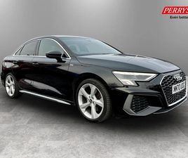 35 TFSI S LINE 4DR S TRONIC