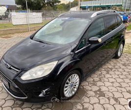 FORD C-MAX 1.6 TDCI/115CV TITANIUM DPF BS.