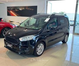 FORD TOURNEO COURIER 1.5 TDCI 95 CV SPORT