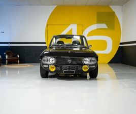 LANCIA FULVIA LANCIA FULVIA 1600HF