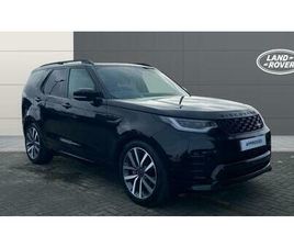 LAND ROVER DISCOVERY D250 2023 LAND ROVER DISCOVERY 3.0 D250 R-DYNAMIC SE 5DR AUTO DIESEL STATION WAGON STATION WAGON DIESE...