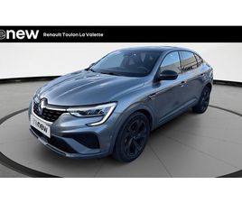 ARKANA MILD HYBRID 160 EDC FAP - 22