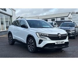 RENAULT AUSTRAL AUSTRAL E-TECH FULL HYBRID TECHNO 5DR AUTO ESTATE