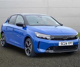 VAUXHALL CORSA HATCHBACK 2024, 2945 MILES, £18995 - 33163032 - EXCHANGEANDMART.CO.UK