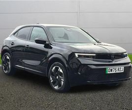 VAUXHALL MOKKA-E VAUXHALL MOKKA HATCHBACK 2025, 406 MILES, £20989.99 - 33163008 - EXCHANGEANDMART.CO.UK