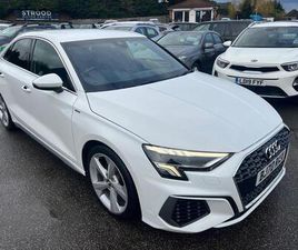 1.5 TFSI 35 S LINE S TRONIC EURO 6 (START/STOP) 4DR