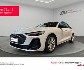 AUDI A5 AUDI A5 AVANT TFSI S LINE MATRIX 360° BEIFAHRERDISPLA