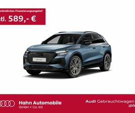 AUDI Q4 45 E-TRON ADVANCED AHK NAVI 360° LED SITZHZG