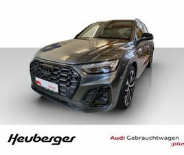 AUDI Q5 50 TDI QUATTRO TIPTRONIC S LINE, AHK, ACC, PA