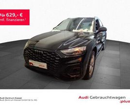 AUDI Q5 40 TDI AUDI Q5 SB 40 TDI QUATTRO. S LINE MATRIX B&O KAMERA