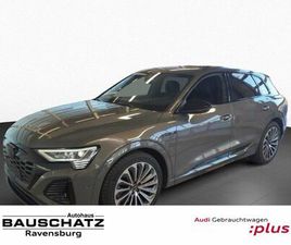 AUDI Q8 E-TRON 55 QUATTRO S LINE *AHK*PANO*B&O*OPTIK*