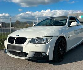 BMW SERIE 3 CABRIO 330D BMW 330D E93 M-PAKET