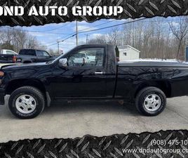 USED 2006 CHEVROLET COLORADO LT