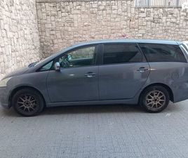 MITSUBISHI GRANDIS EXECUTIVE אוט׳ 2.4 (165 כ״ס)