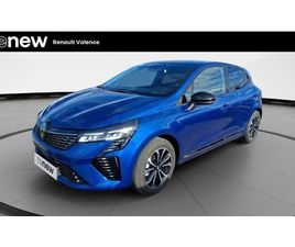 RENAULT CLIO E-TECH CLIO E-TECH FULL HYBRID 145 CH GSR2