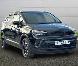VAUXHALL CROSSLAND HATCHBACK 2024, 19023 MILES, £14695 - 33163035 - EXCHANGEANDMART.CO.UK