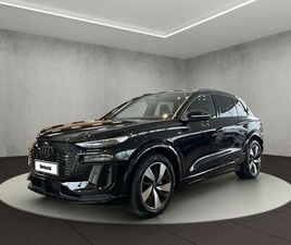 AUDI Q6 SUV E-TRON PERFORMANCE