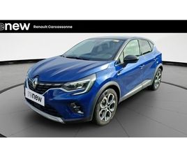RENAULT CAPTUR E-TECH CAPTUR E-TECH FULL HYBRID 145