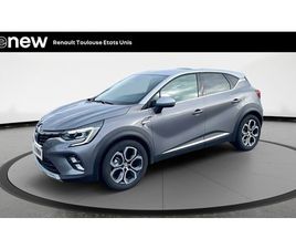 CAPTUR E-TECH FULL HYBRID 145