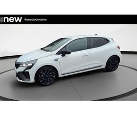 RENAULT CLIO E-TECH CLIO E-TECH FULL HYBRID 145