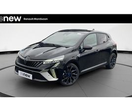 RENAULT CLIO E-TECH CLIO E-TECH FULL HYBRID 145