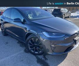 USED 2024 TESLA MODEL X LONG RANGE